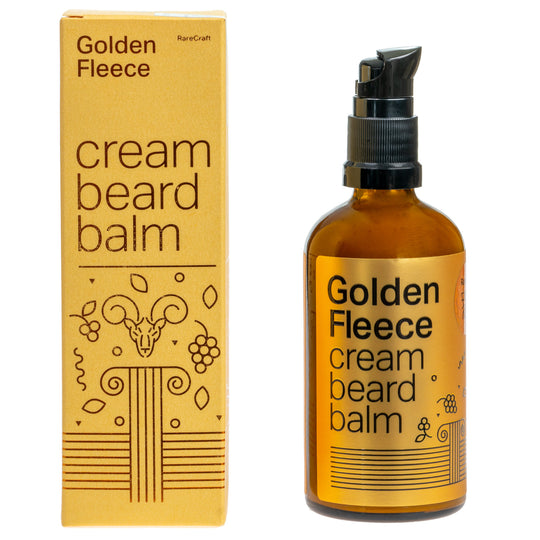 Golden Fleece Rarecraft Skjeggsett (Gavesett) - Tuxedo.no