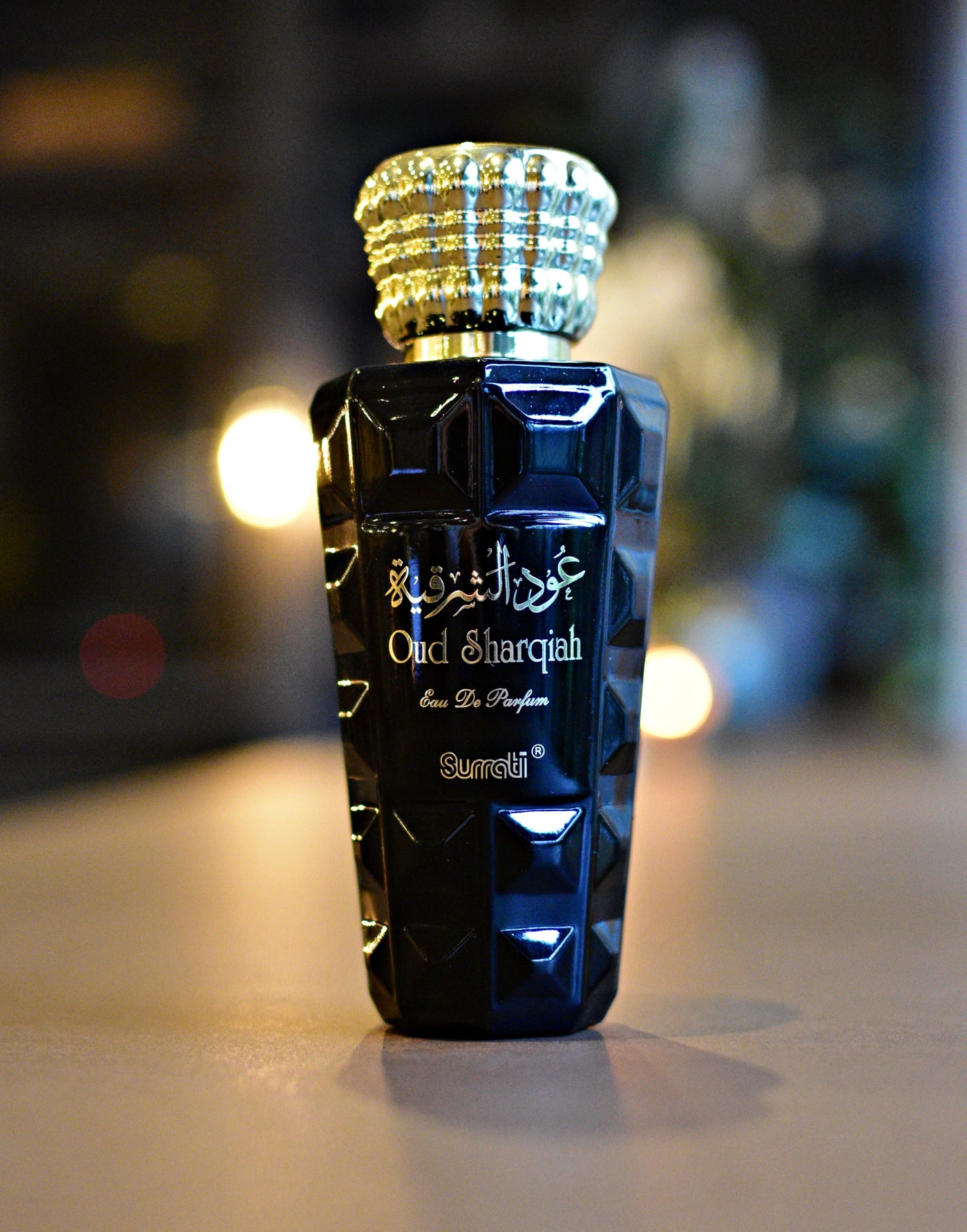 Oud Sharqiah Createur Perfumes 100ml