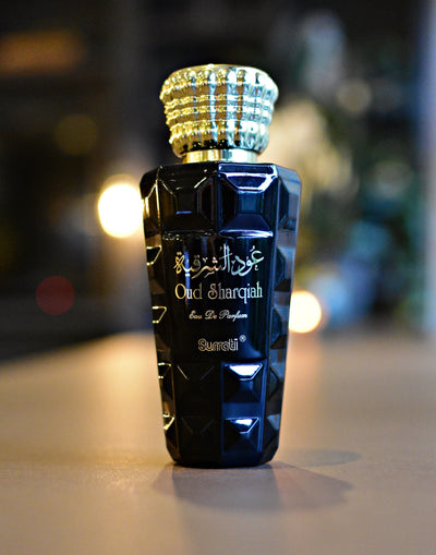 Oud Sharqiah Createur Perfumes 100ml