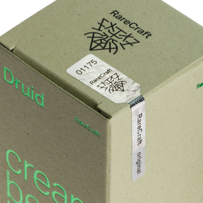 ON DEMAND BARBERS - Druid Rarecraft  Skjegglotion - Ikke fettete