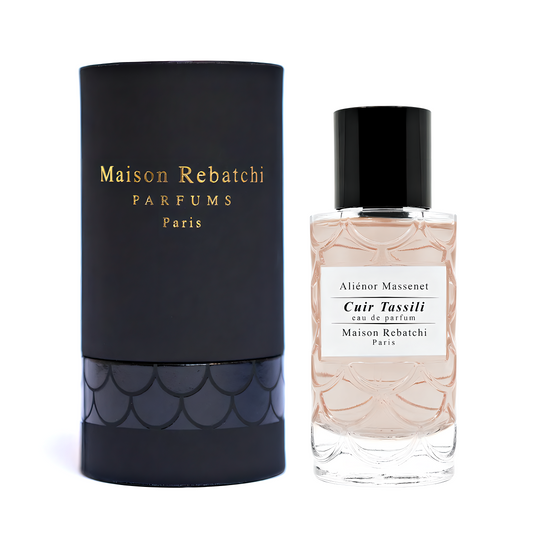 Cuir Tassili Maison Rebatchi 50 ml- Tuxedo.no - Nettbutikk - On Demand Barbers Oslo Norway