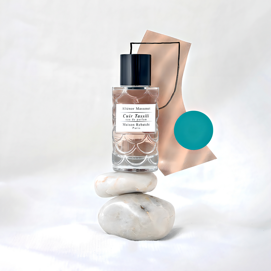 Cuir Tassili Maison Rebatchi 50 ml- Tuxedo.no - Nettbutikk - On Demand Barbers Oslo Norway