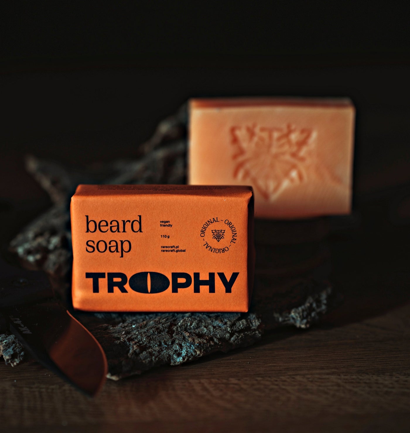 Trophy Rarecraft Skjeggsett (Gavesett) - Tuxedo.no