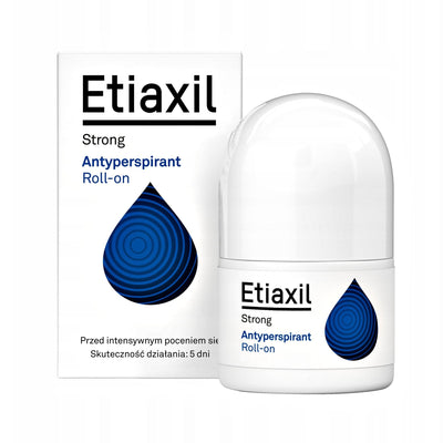 Etiaxil Antiperspirant Roll-on Collection - Tuxedo.no - Nettbutikk - On Demand Barbers Oslo Norway