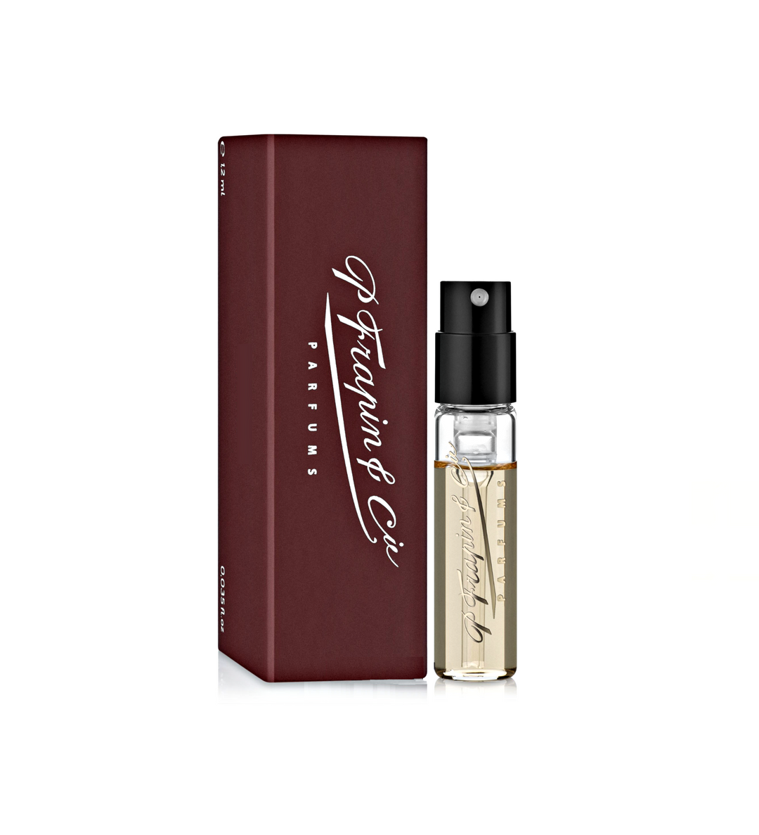 The Orchid Man - P.Frapin & Cie - Eau de Parfum Duftprøve 2ml