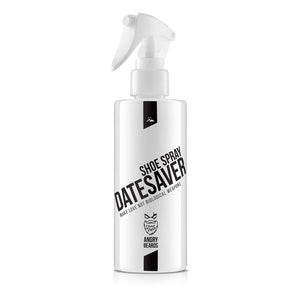 Angry Beards Skospray Datesaver 200ml - Tuxedo.no - On Demand Barbers - Barbershop Oslo Norway