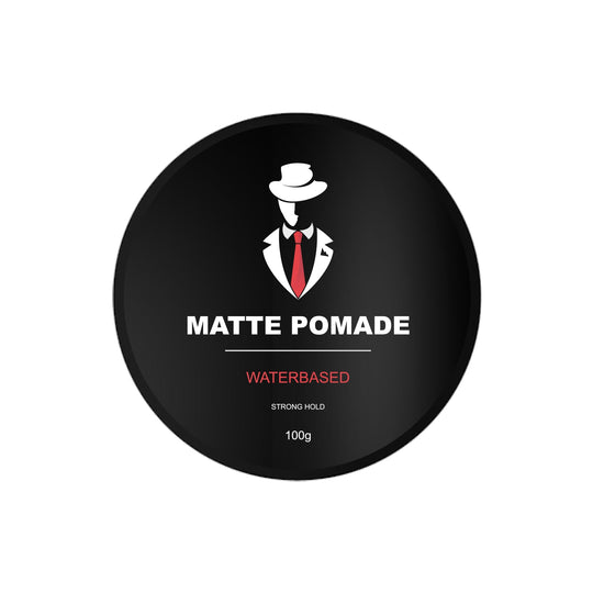 Tuxedo Matt Hårpomade Vannbasert 100g