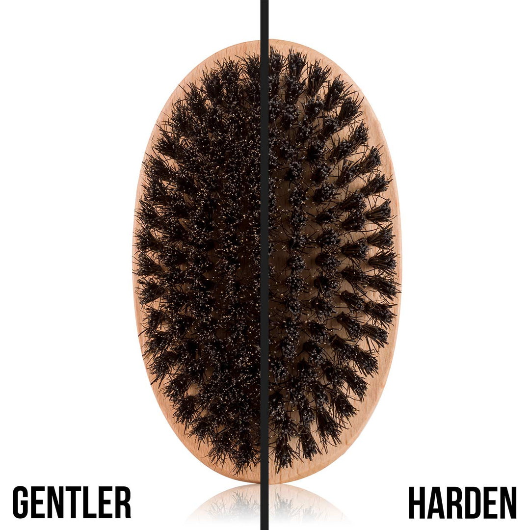Angry Beards Gentler Skjeggbørste