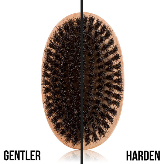 Angry Beards Harden Skjeggbørste