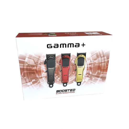 Gamma Piu Boosted Hårklipper &amp; Skjeggtrimmer Trådløs