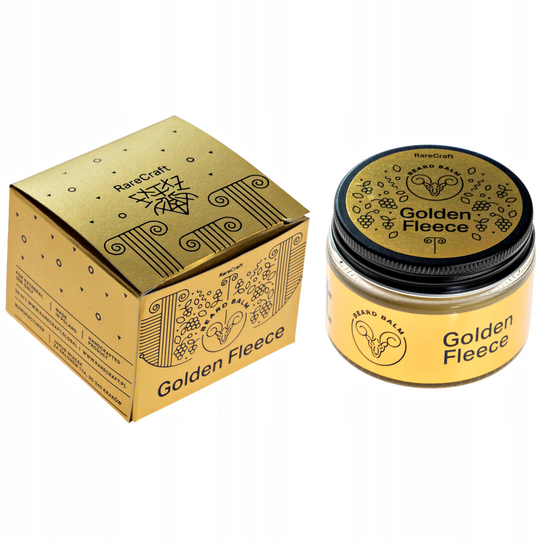 Cavaliero.no - RareCraft Golden Fleece Skjeggbalsam