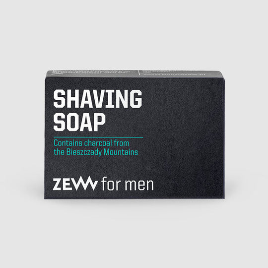 Zew For Men Barbersett Tre (Gavesett)