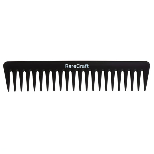 RareCraft Comb Karbon Serie Hårkam- Tuxedo.no - Nettbutikk - On Demand Barbers Oslo Norway