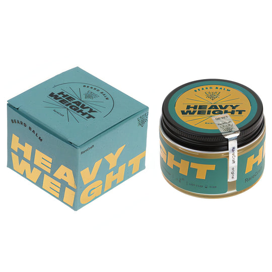 Heavyweight RareCraft Skjeggbalsam 50ml - Tuxedo.no Oslo Norway - On Demand Barbers