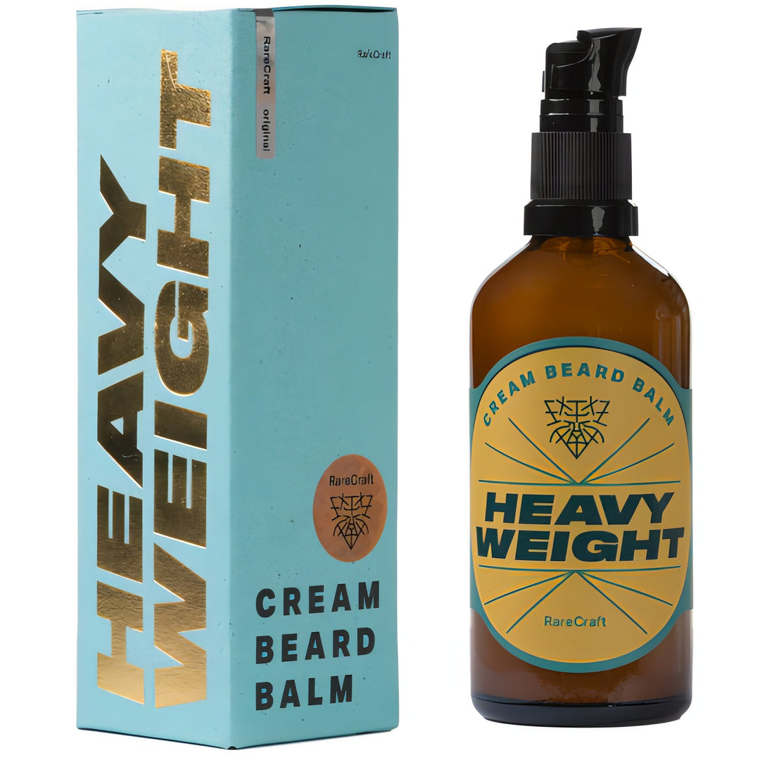 Tuxedo.no - Heavy Weight RareCraft Skjegglotion - Ikke fettete 100ml