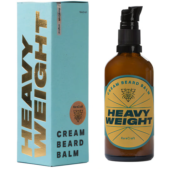Tuxedo.no - Heavy Weight RareCraft Skjegglotion - Ikke fettete 100ml