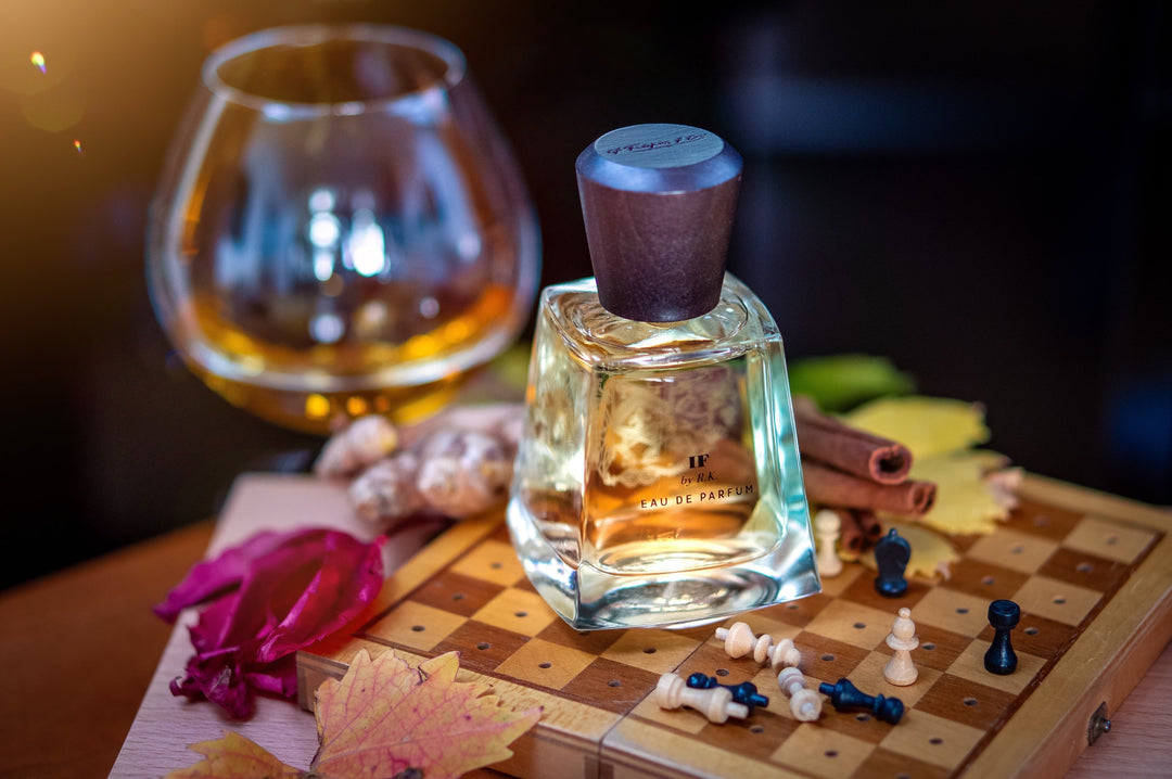 IF - P.Frapin &amp; Cie - Eau de Parfum 100ml- Tuxedo.no - Nettbutikk - On Demand Barbers Oslo Norway