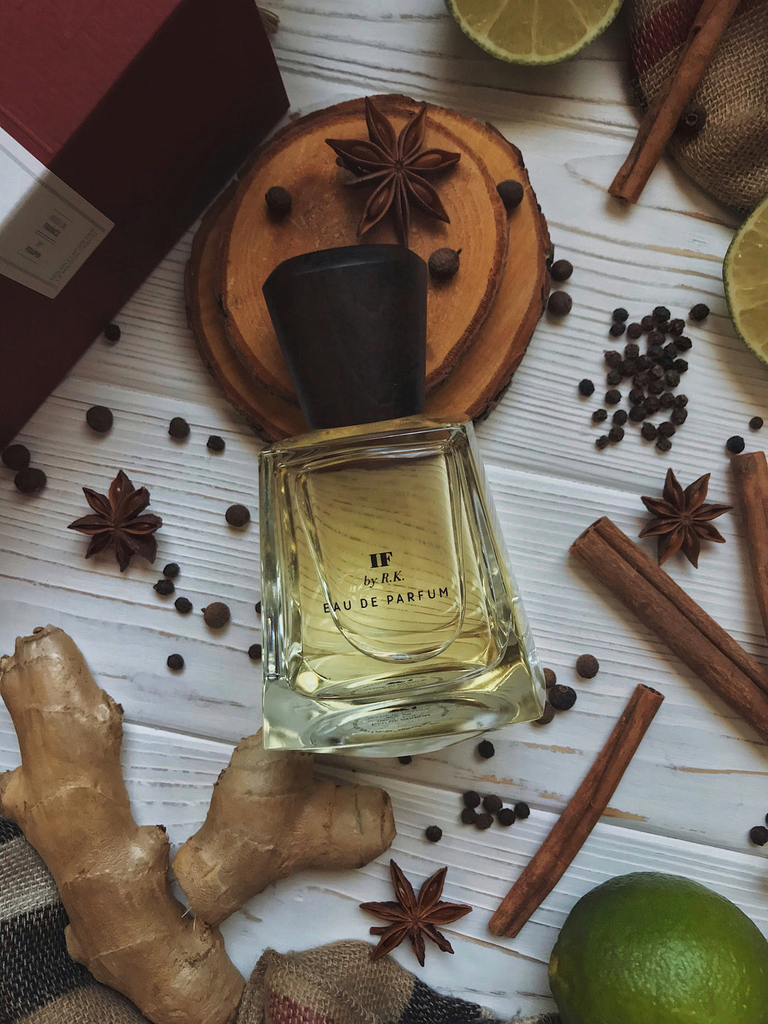 IF - P.Frapin &amp; Cie - Eau de Parfum Sett- Tuxedo.no - Nettbutikk - On Demand Barbers Oslo Norway