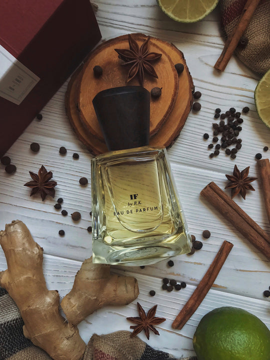 IF - P.Frapin &amp; Cie - Eau de Parfum Sett- Tuxedo.no - Nettbutikk - On Demand Barbers Oslo Norway