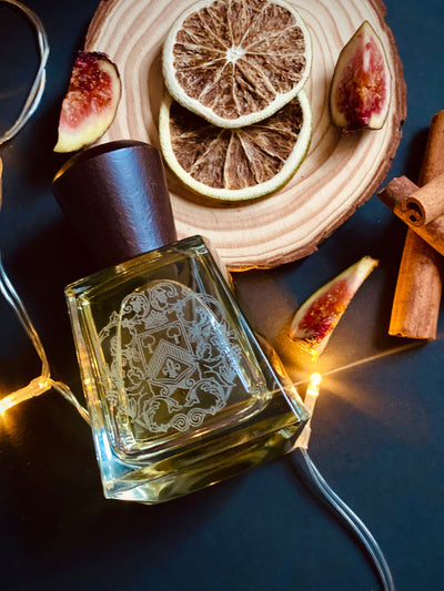 IF - P.Frapin & Cie - Eau de Parfum 100ml- Tuxedo.no - Nettbutikk - On Demand Barbers Oslo Norway
