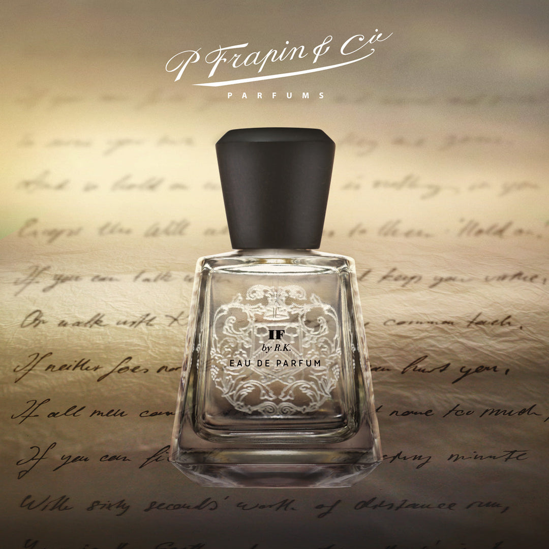 IF - P.Frapin &amp; Cie - Eau de Parfum 15ml- Tuxedo.no - Nettbutikk - On Demand Barbers Oslo Norway