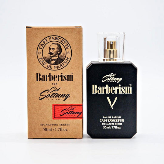 Captain Fawcett Barberism Sid Sottung Eau De Parfum 50ml
