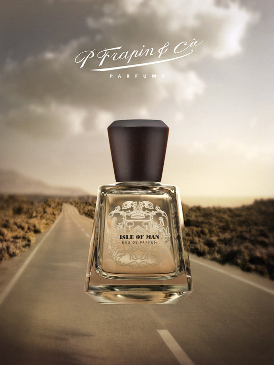 Isle Of Man - P.Frapin &amp; Cie - Eau de Parfum 100ml- Tuxedo.no - Nettbutikk - On Demand Barbers Oslo Norway