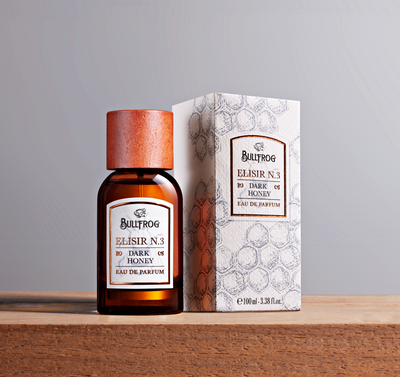 Bullfrog Elisir Parfume Collection- Tuxedo.no - Nettbutikk - On Demand Barbers Oslo Norway
