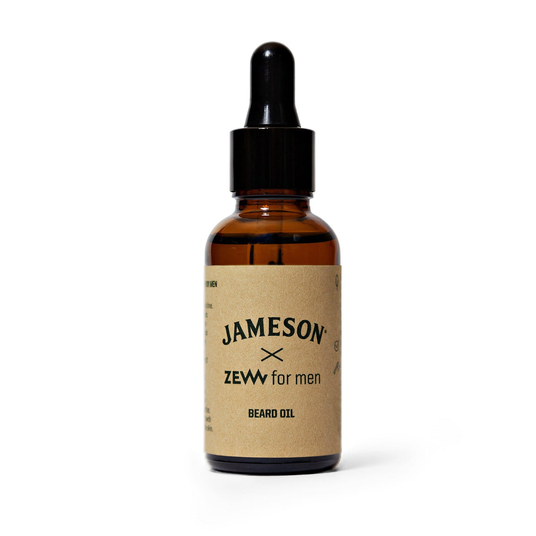 Jameson x Zew For Men Skjeggsett (Gavesett)