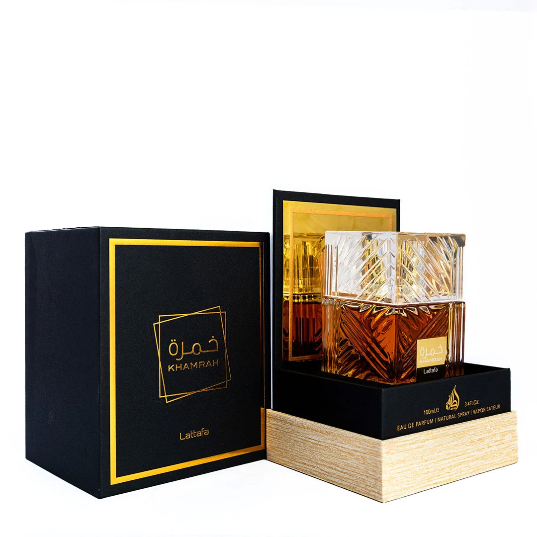 Khamrah Lattafa Limited Edition EDP 100ml