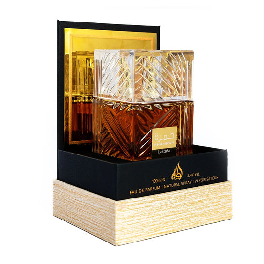 Khamrah Lattafa Limited Edition EDP 100ml