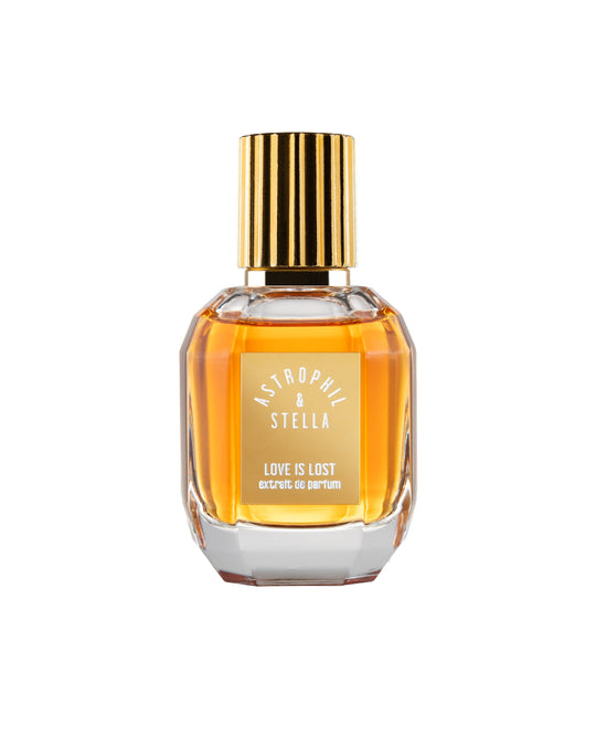Love Is Lost Astrophil &amp; Stella Extrait de Parfum 50ml - TUXEDO.NO - OSLO NORWAY - ON DEMAND BARBERS