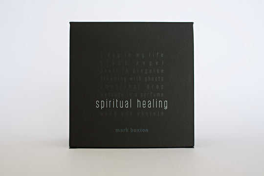 Mark Buxton Parfymer Spiritual Healing