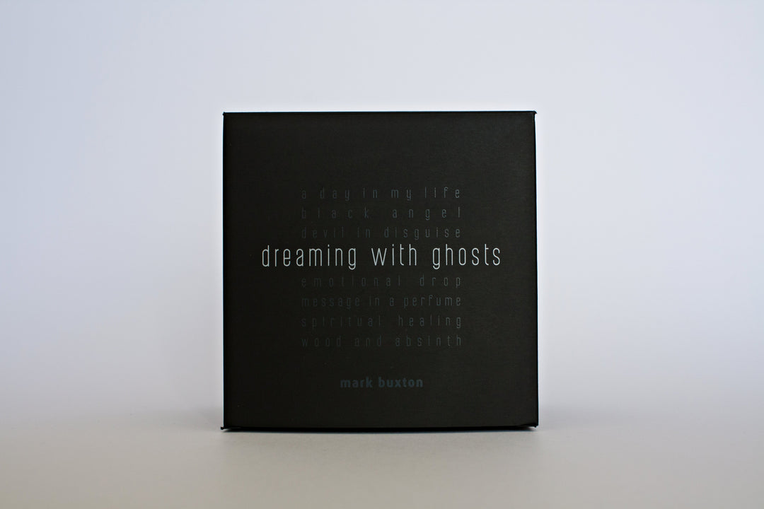 Mark Buxton Parfymer Dreaming with Ghosts