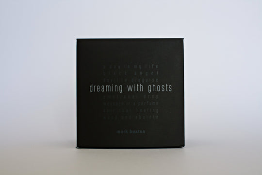 Mark Buxton Parfymer Dreaming with Ghosts