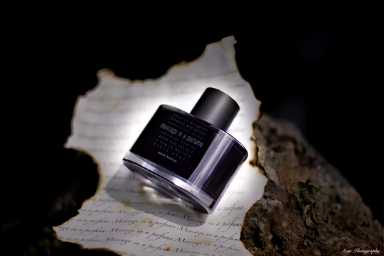 ON DEMAND BARBERS - Mark Buxton Message in a Perfume Parfyme