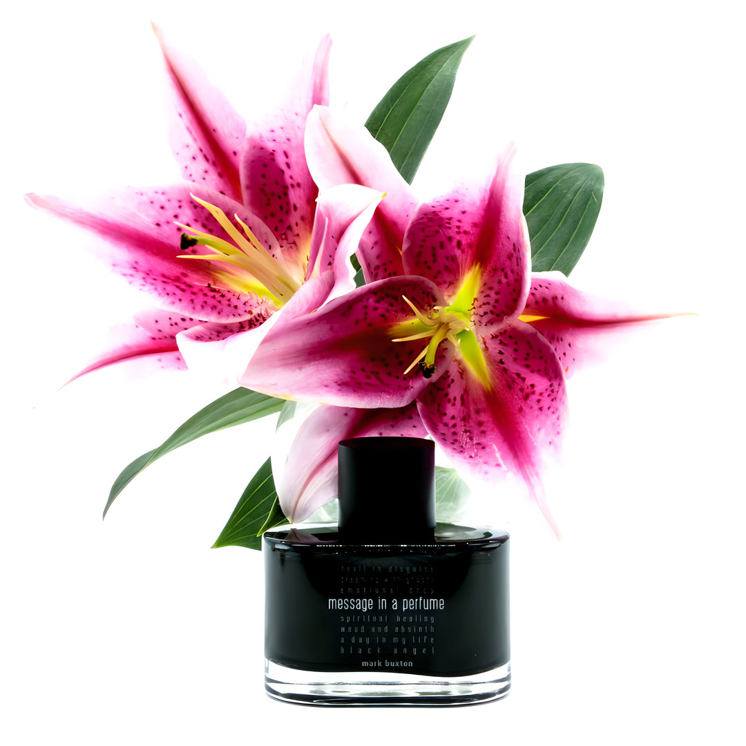 ON DEMAND BARBERS - Mark Buxton Message in a Perfume Parfyme