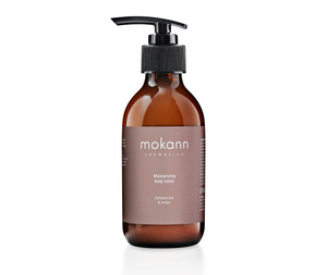 Odbstore.no - Mokann Fuktighetsgivende Bodylotion Sandeltre og Rav