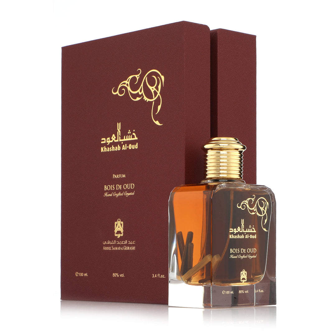 Khashab Al Oud Limited Edition Abdul Samad Al Qurashi Parfum Sample 2ml