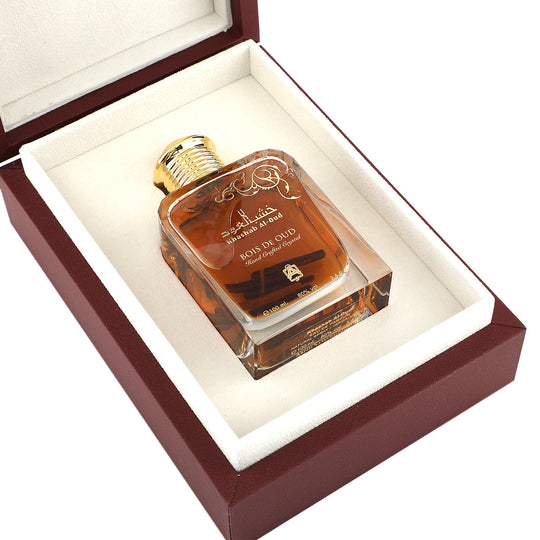 Khashab Al Oud Limited Edition Abdul Samad Al Qurashi Parfum Sample 2ml