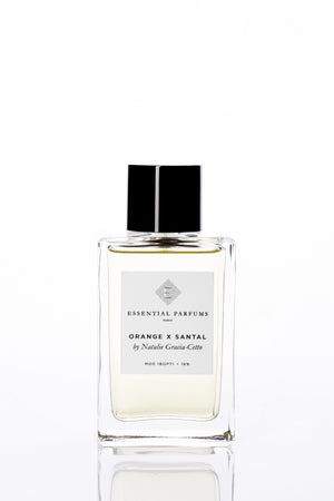 Orange X Santal Essential Parfums 100 ml- Tuxedo.no - Nettbutikk - On Demand Barbers Oslo Norway