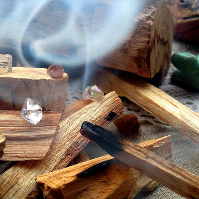 Beard Wood Smoke