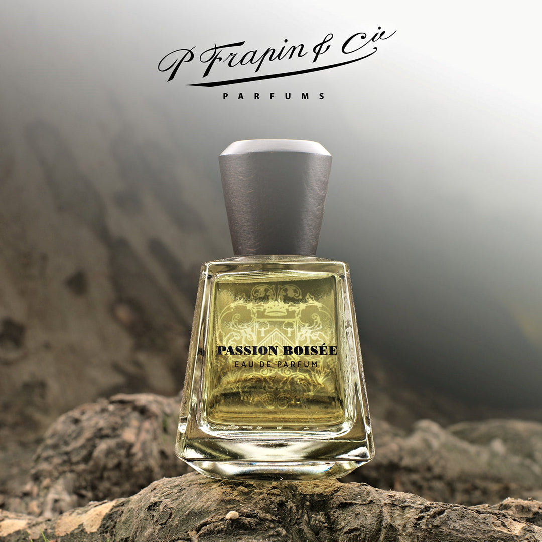 Passion Boisee - P.Frapin &amp; Cie