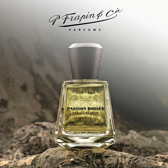 Passion Boisee - P.Frapin &amp; Cie