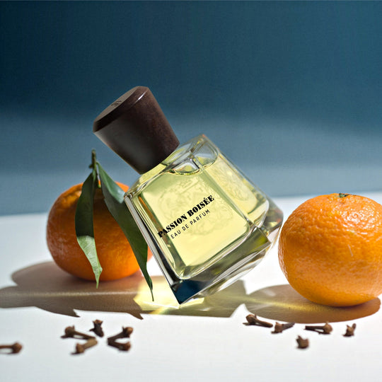Passion Boisee - P.Frapin &amp; Cie