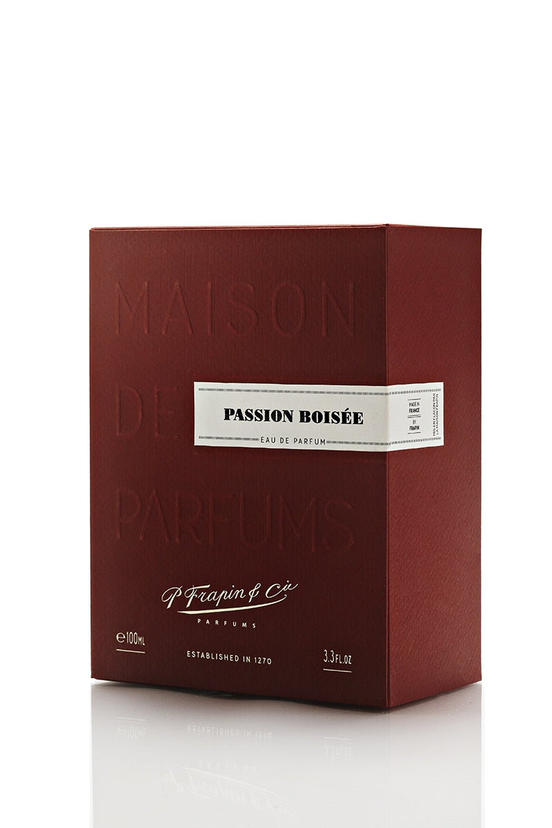 Passion Boisee - P.Frapin &amp; Cie
