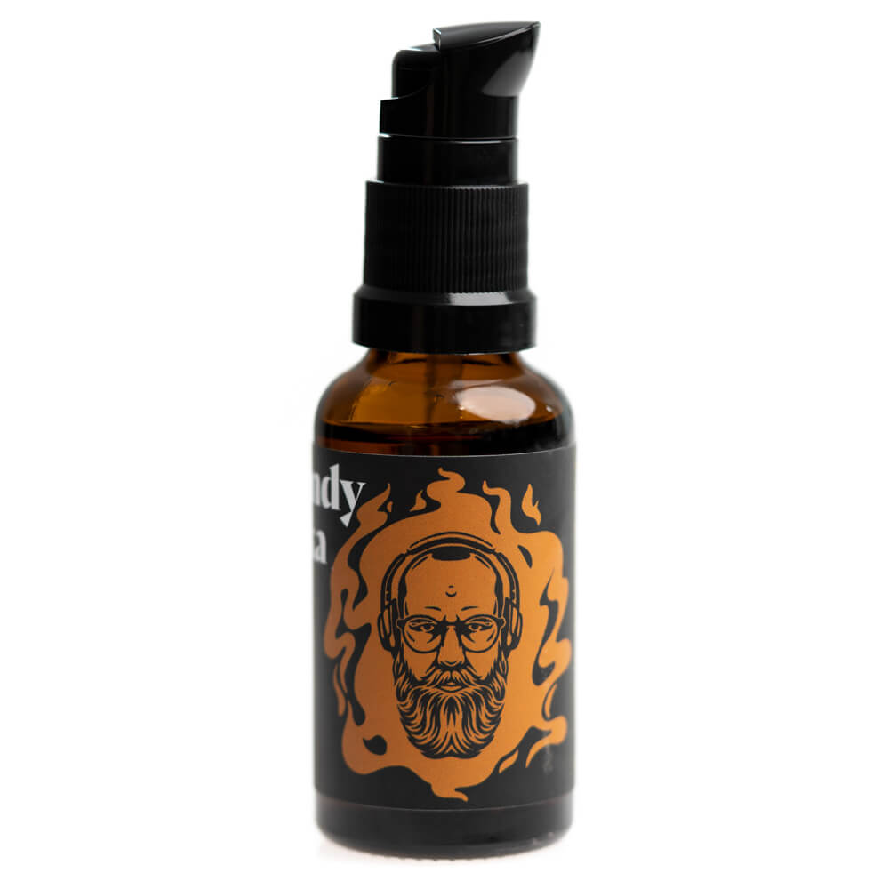 Legendy Rocka Nomada RareCraft Skjeggolje 30ml
