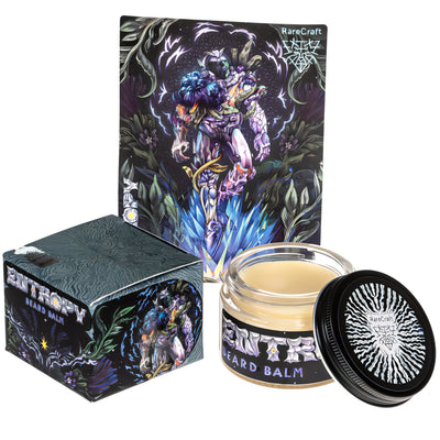 Entropy RareCraft Skjeggbalsam 50ml - Tuxedo.no