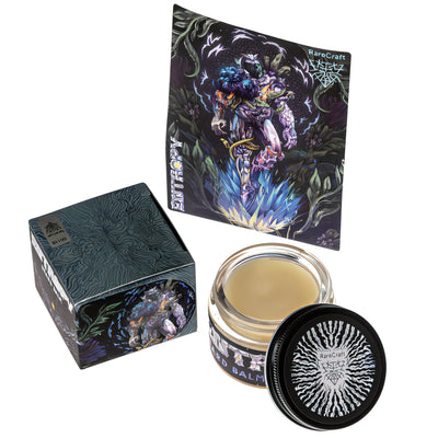 Entropy RareCraft Skjeggbalsam 50ml - Tuxedo.no