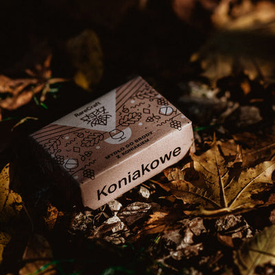 Cognac (Martell) RareCraft Skjeggsåpe 110g